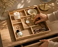 multi-selection MDF organizer