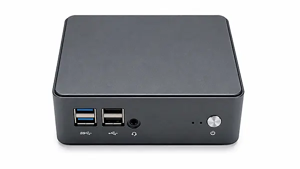 Smart Desk Mini PC – Intel® Core™ i3 10th Gen Series
