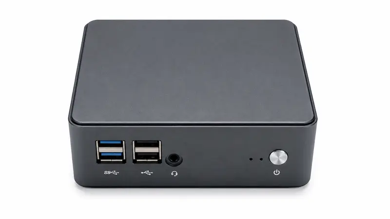 Smart Desk Mini PC – Intel® Core™ i3 10th Gen Series