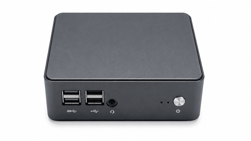 Smart Desk Mini PC – Intel® Core™ i3 10th Gen Series