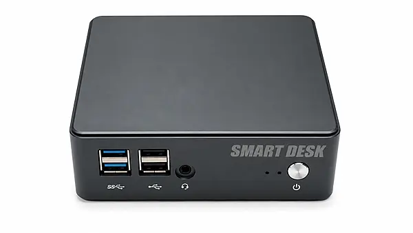 Smart Desk Mini PC – Intel® Core™ i7 10th Gen Series