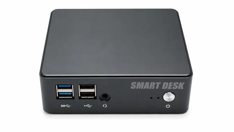 Smart Desk Mini PC – Intel® Core™ i7 10th Gen Series