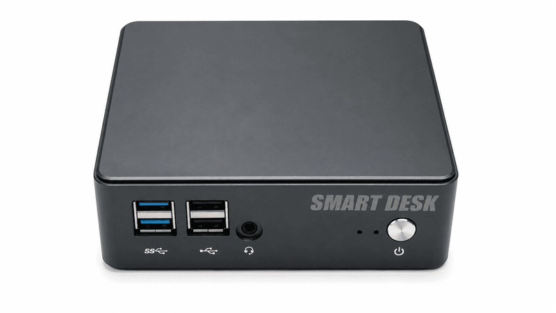 Smart Desk Mini PC – Intel® Core™ i7 10th Gen Series