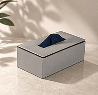 Tissue storage box