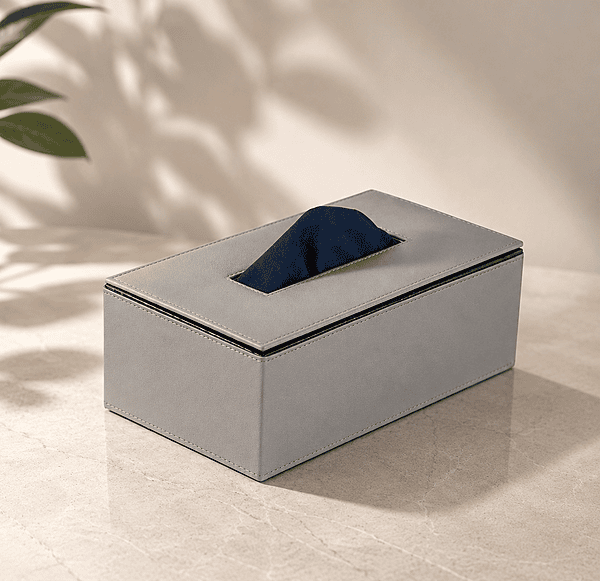 Tissue storage box