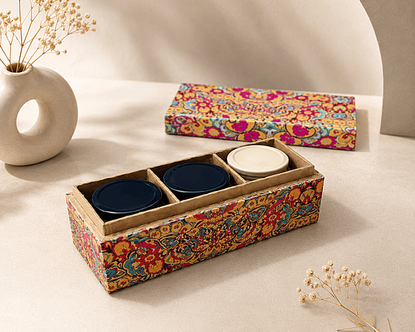 MDF gift storage box