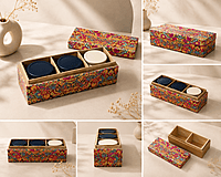 MDF gift storage box