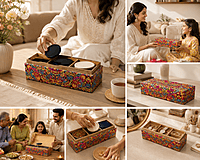 MDF gift storage box
