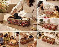 MDF gift storage box
