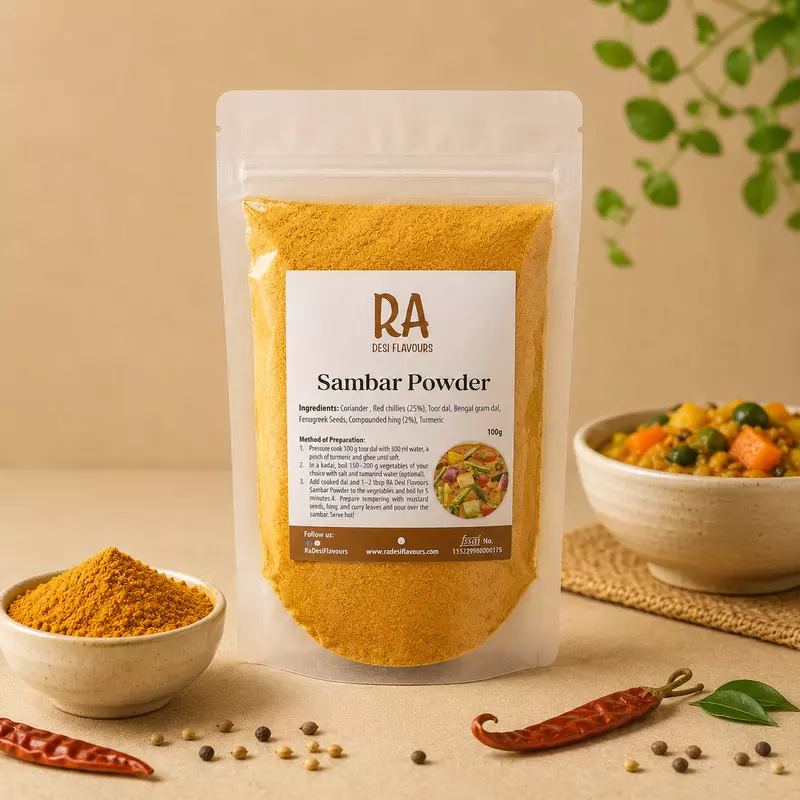 Sambar Powder 250gm