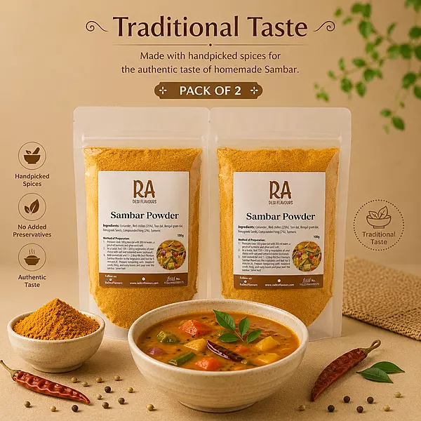 Sambar Powder 2*250gm
