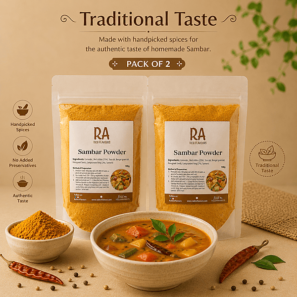 Sambar Powder 2*250gm