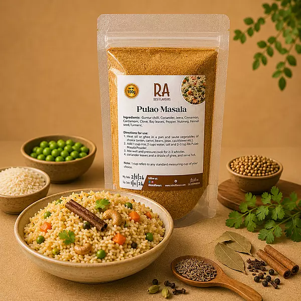 Pulao Masala Powder-100gm