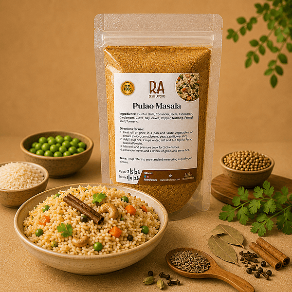 Pulao Masala Powder-100gm