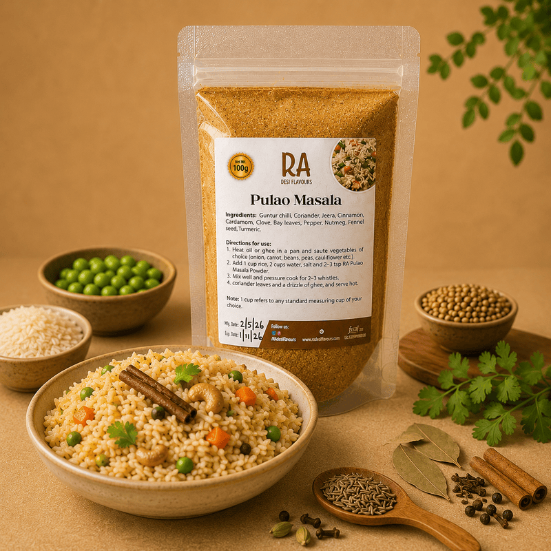 Pulao Masala Powder-100gm