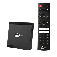 Andbox Ultra Voice-Enabled Android TV โ Smart Entertainment in Your Pocket Andbox Ultra Voice-Enabled Android TV โ Smart Entertainment in Your Pocket