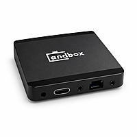 Andbox Ultra Android TV Box with Numeric & Voice-Enabled Remote โ 4K Smart Streaming Device Andbox Ultra Android TV Box with Numeric & Voice-Enabled Remote โ 4K Smart Streaming Device