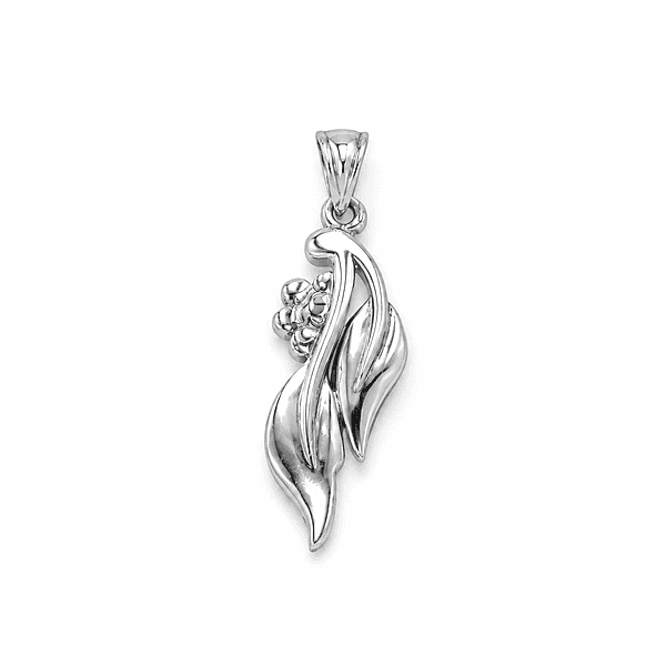 92.50 Silver Pendent - 3