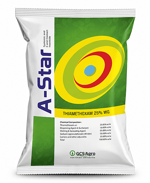 A star GCS agro
