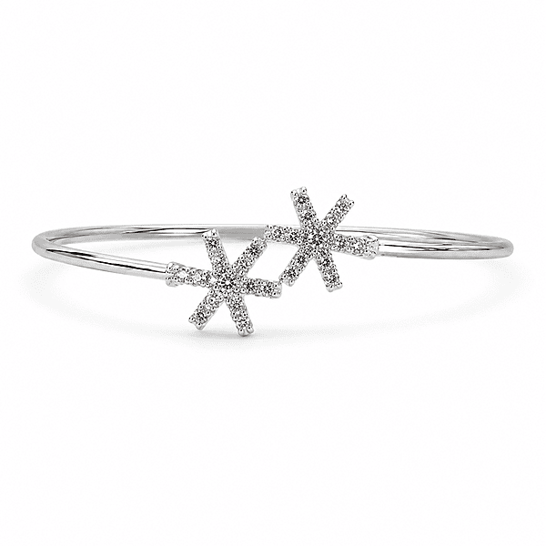 92.50 Silver Bracelet For women Adjustable