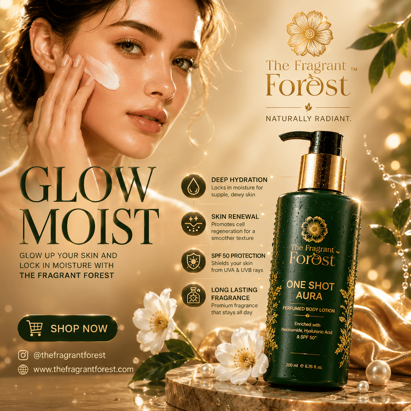 Perfumed Body Lotion