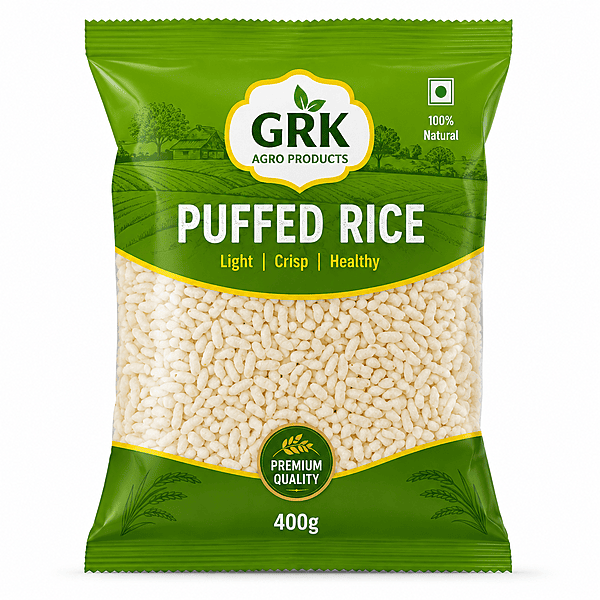 GRK Murai-Puffed rice