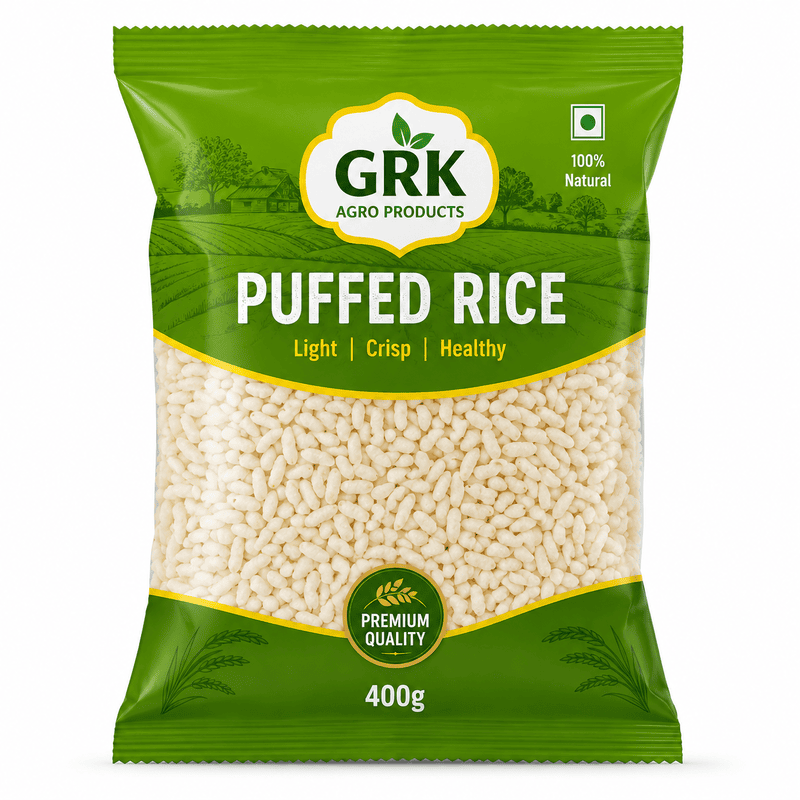 GRK Murai-Puffed rice