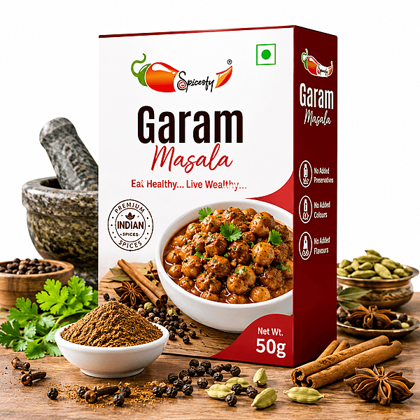 Garam Masala - 50g