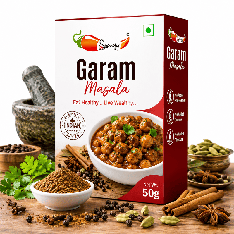 Garam Masala - 50g