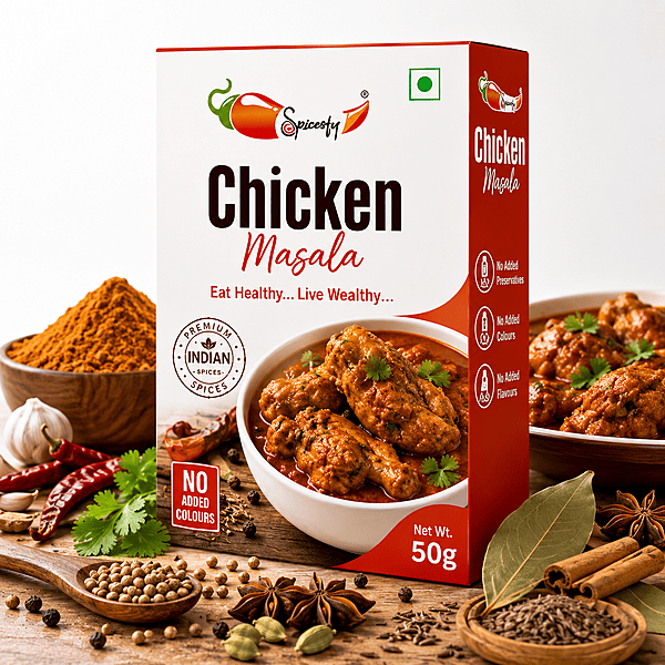 Chicken Masala-50g