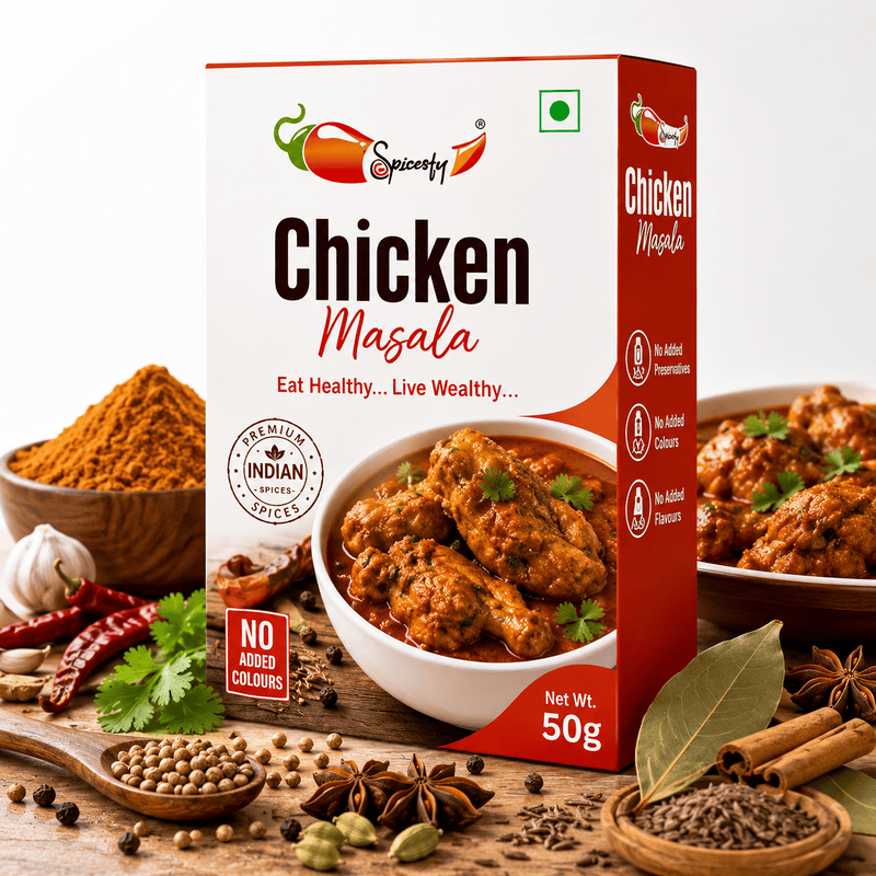 Chicken Masala-50g