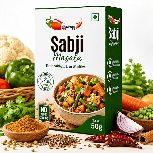 Sabji Masala-50g