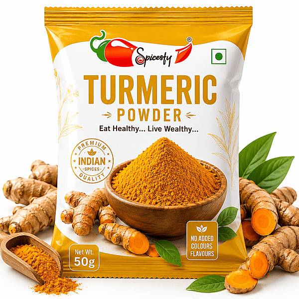 Spiceofy -Haldi