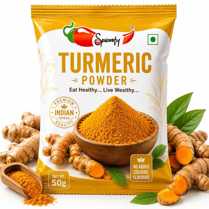 Spiceofy -Haldi