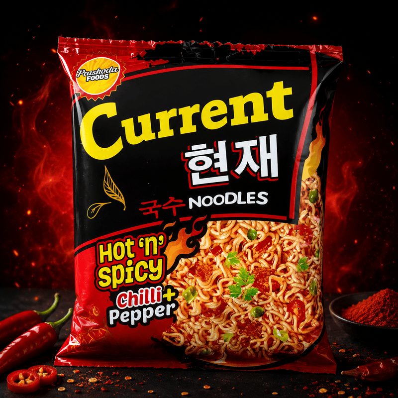Current noodles