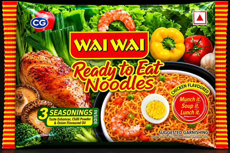 Wai Wai(chicken)