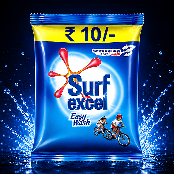 Surf excel (10Rs)