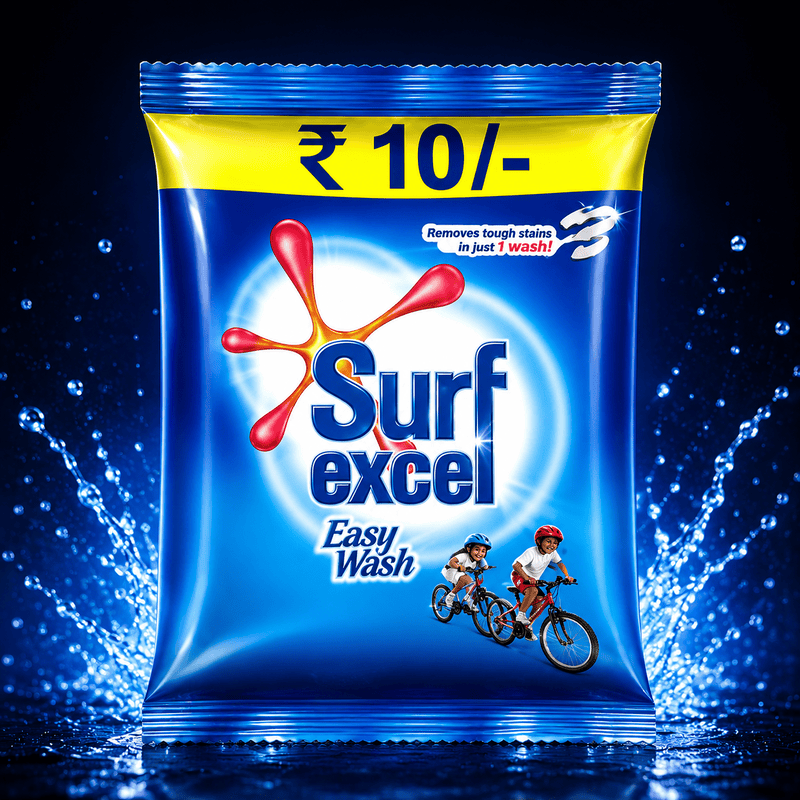 Surf excel (10Rs)