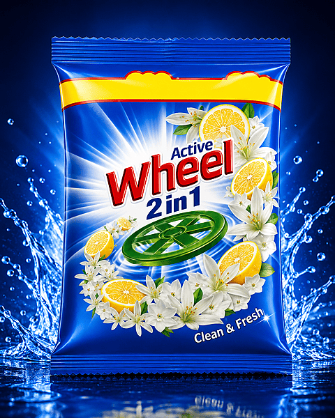 Wheel - 800g