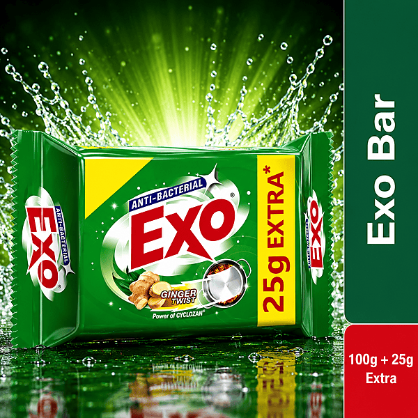 Exo - Dishwash