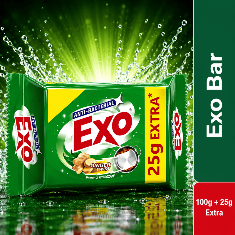 Exo - Dishwash