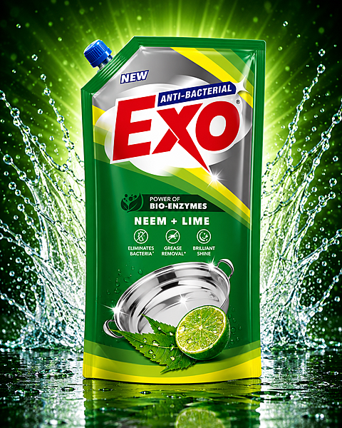 Exo-liquid(115ml)