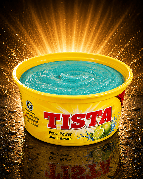 Tista dishwash