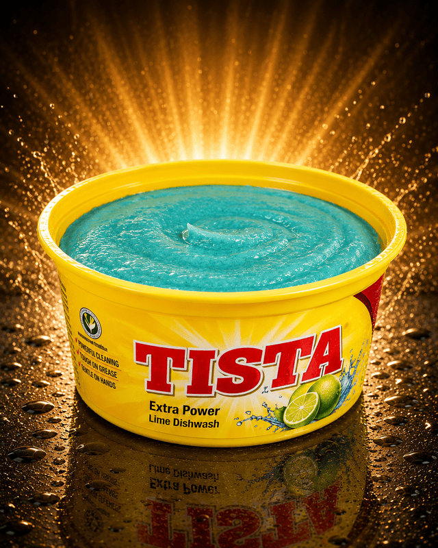 Tista dishwash