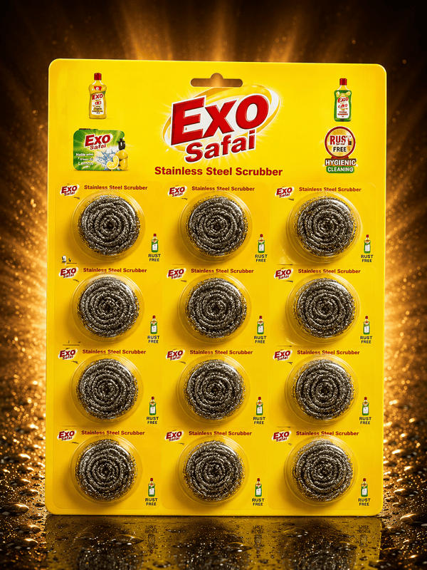 Exo-steel jute(12pc)