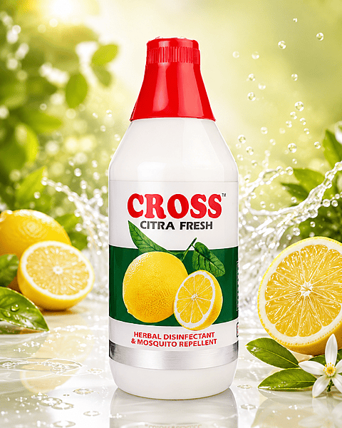Cross -Citrus Phenyl