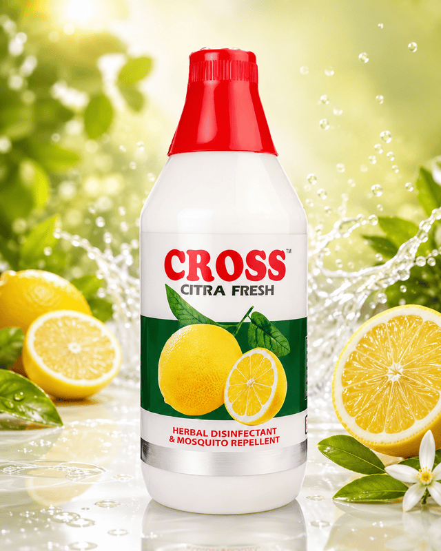 Cross -Citrus Phenyl