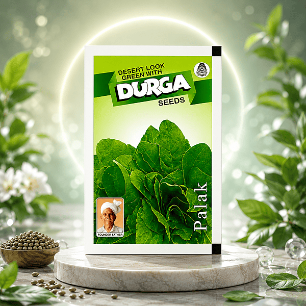 Durga seeds Palak (50g)