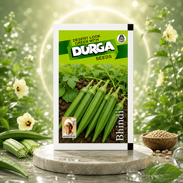 Durga seeds - Bhindi(25g)