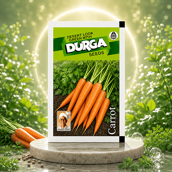 Durga seeds-Carrot (10g)